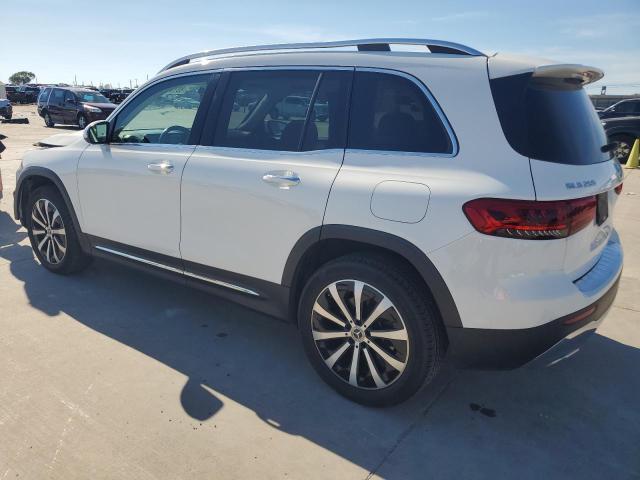 2022 MERCEDES-BENZ GLB 250 - W1N4M4GB7NW173015