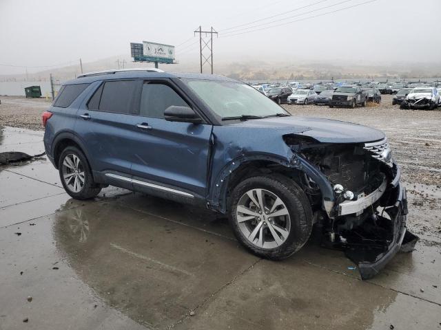 VIN 1FM5K8HCXLGA81481 2020 FORD EXPLORER no.4