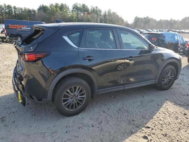 MAZDA CX-5 SPORT 2017 black  gas JM3KFABL5H0119413 photo #4