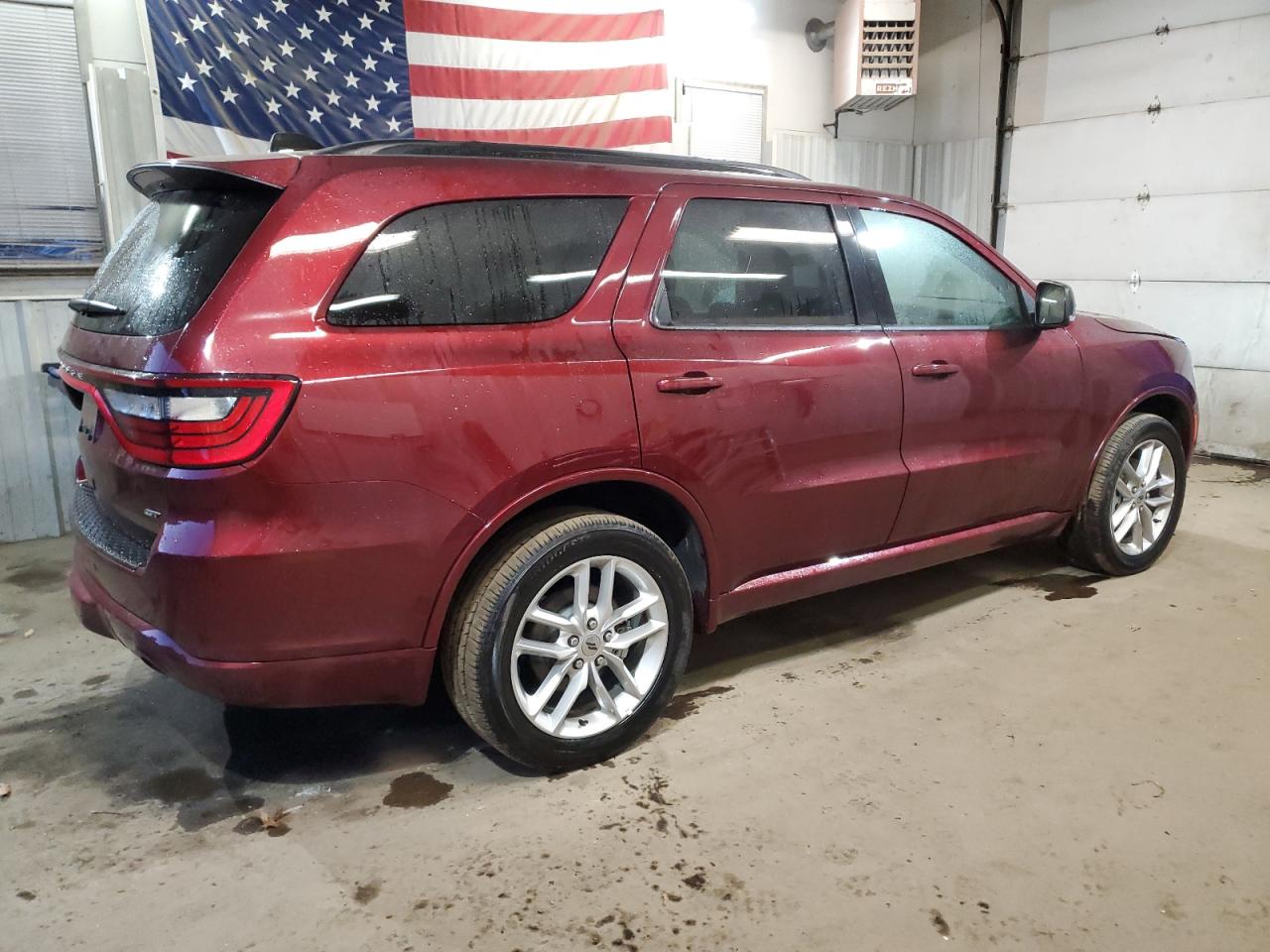 Lot #2993753152 2024 DODGE DURANGO GT