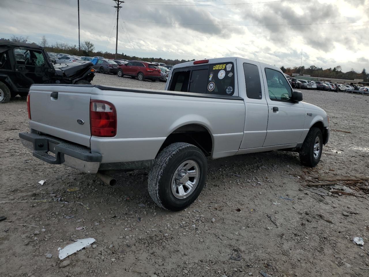 Lot #2989207738 2004 FORD RANGER SUP