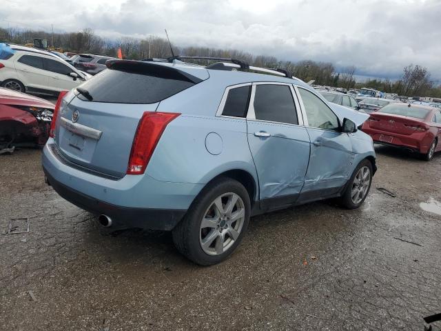 CADILLAC SRX PREMIU 2011 teal  gas 3GYFNCEY9BS663830 photo #4