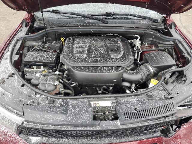 2020 DODGE DURANGO GT - 1C4RDJDG1LC382387