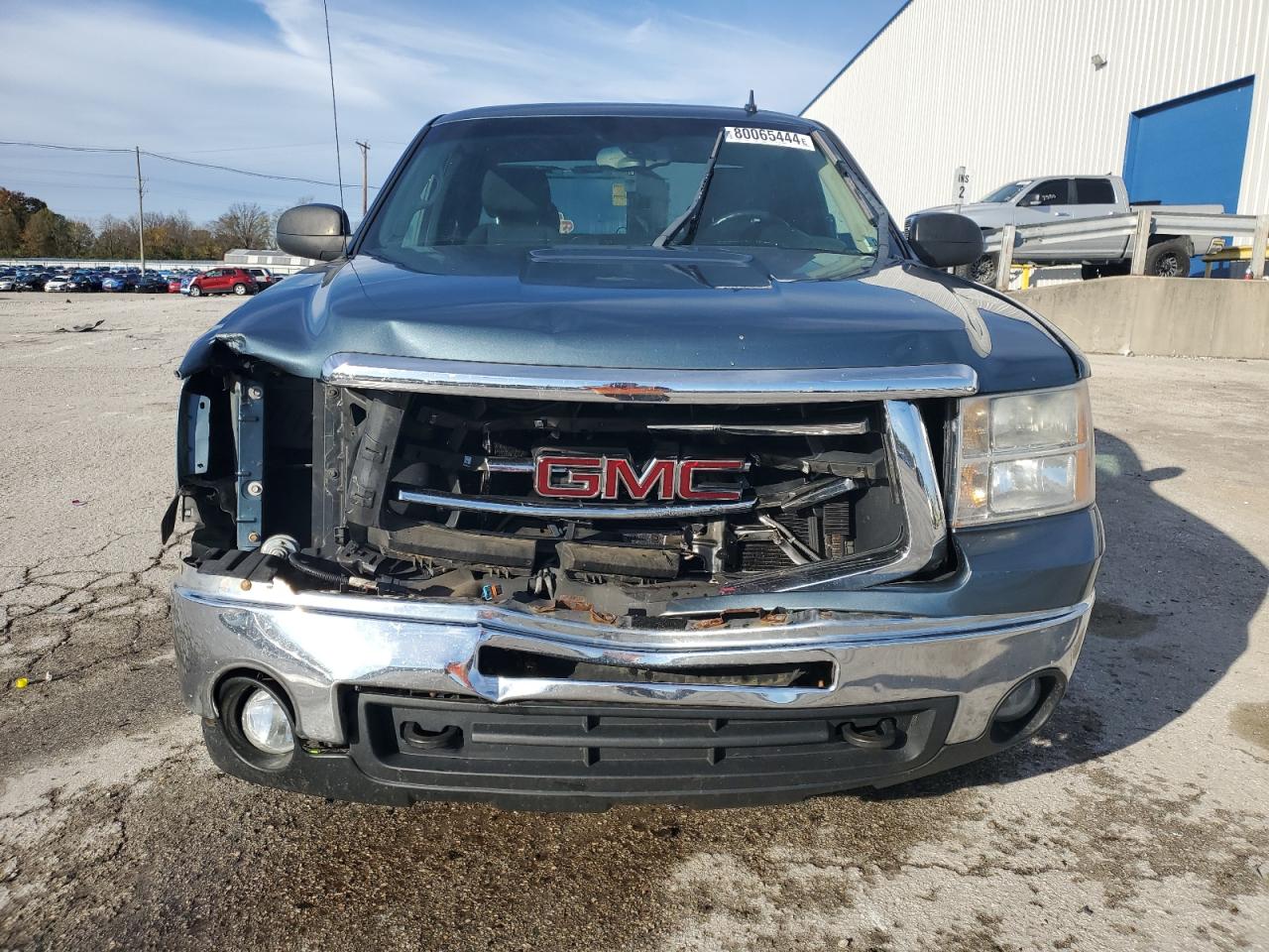 Lot #3009159281 2012 GMC SIERRA K15