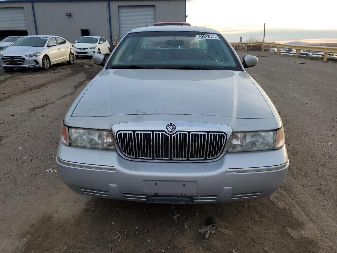 Lot #3020663957 2002 MERCURY GRAND MARQ