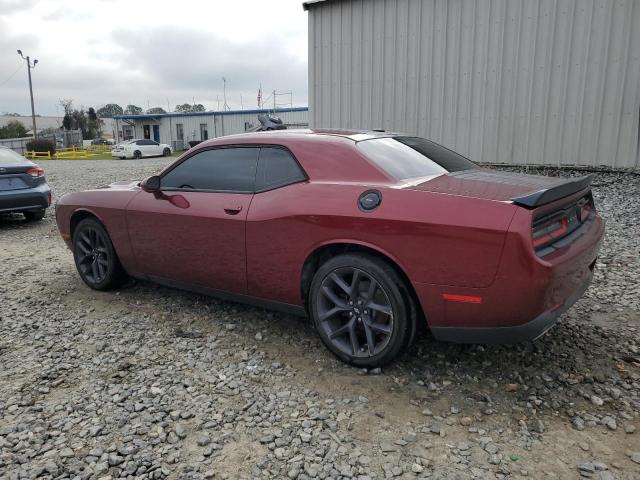2019 DODGE CHALLENGER - 2C3CDZAG9KH574696