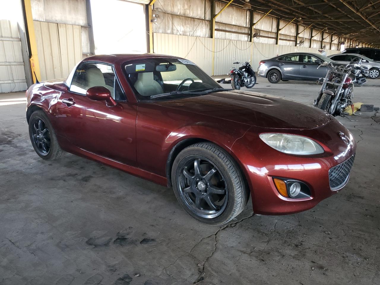 Lot #3033034005 2010 MAZDA MX-5 MIATA