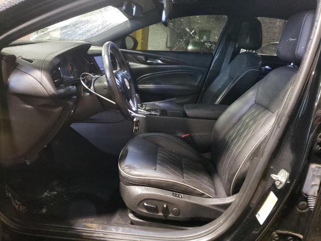 2020 BUICK REGAL AVEN W04GW6SX8L1001366