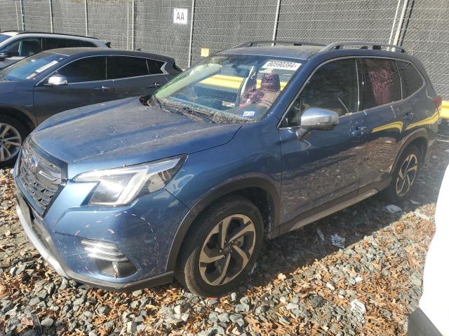 2024 SUBARU FORESTER T - JF2SKAMC4RH477320