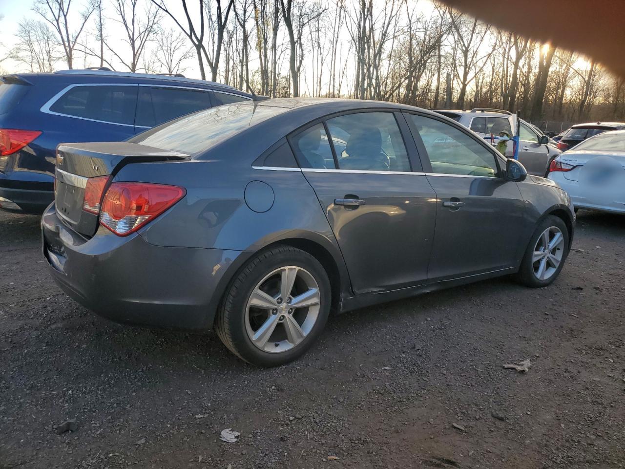 Lot #2996141424 2013 CHEVROLET CRUZE ECO