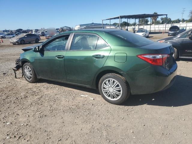 2016 TOYOTA COROLLA L - 2T1BURHE3GC632833