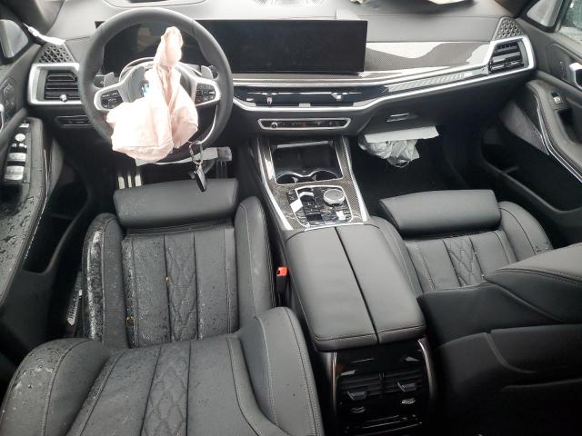 2025 BMW X7 M60I 5UX33EM09S9X92450