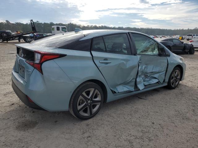 2019 TOYOTA PRIUS - JTDKARFU3K3074390
