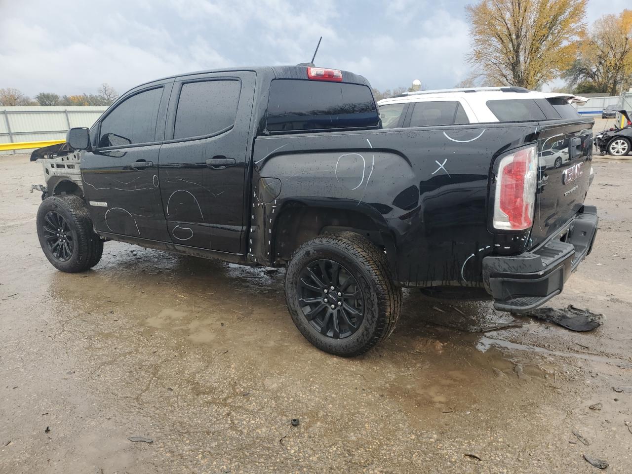 Lot #2986534239 2021 GMC CANYON ELE