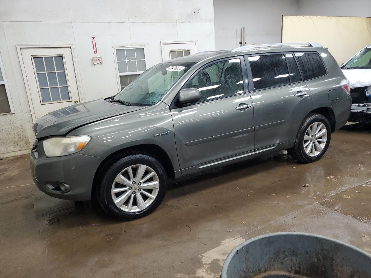 Toyota Highlander 2008 Medium