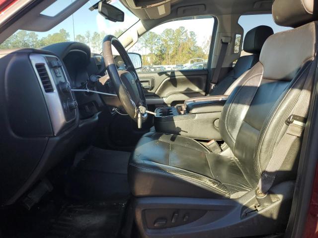 2015 CHEVROLET SILVERADO - 1GCVKREC9FZ377020