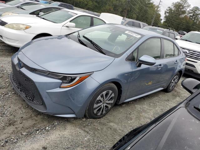 2021 TOYOTA COROLLA LE - JTDEAMDE7MJ032198