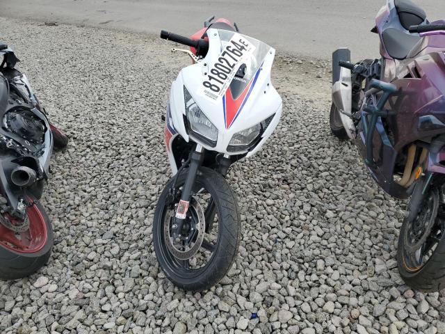 2015 HONDA CBR300 R MLHNC5108F5100459