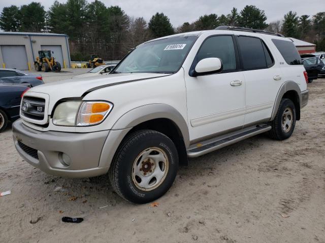 2003 TOYOTA SEQUOIA SR #3045574656