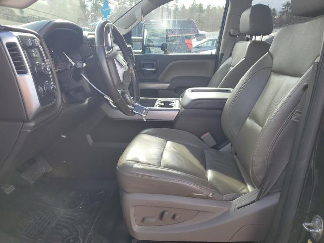 2015 CHEVROLET SILVERADO - 1GC2KWEG7FZ501614