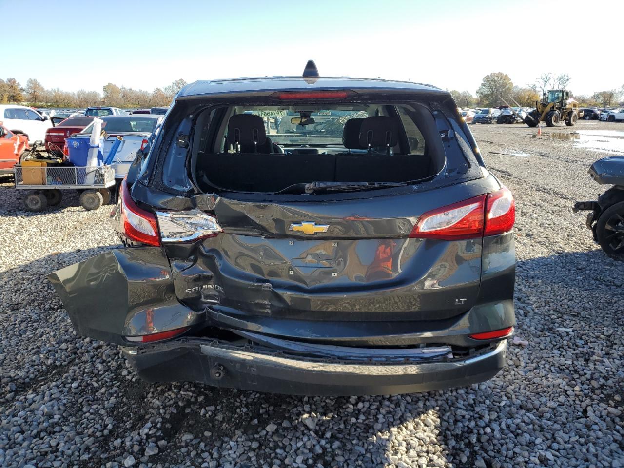 Lot #3034283122 2020 CHEVROLET EQUINOX LT