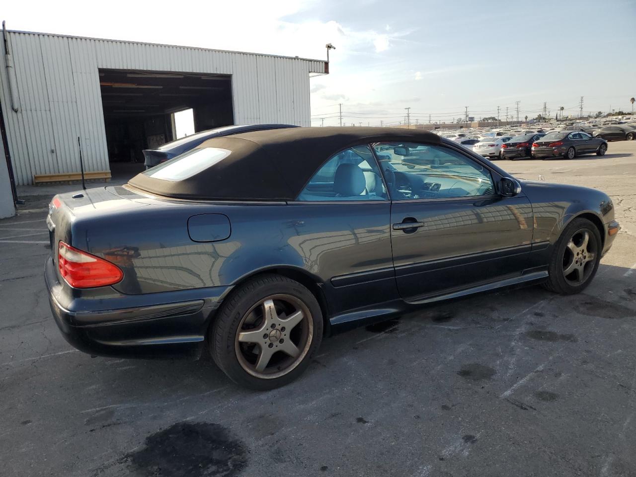 Lot #2986827246 2003 MERCEDES-BENZ CLK 430