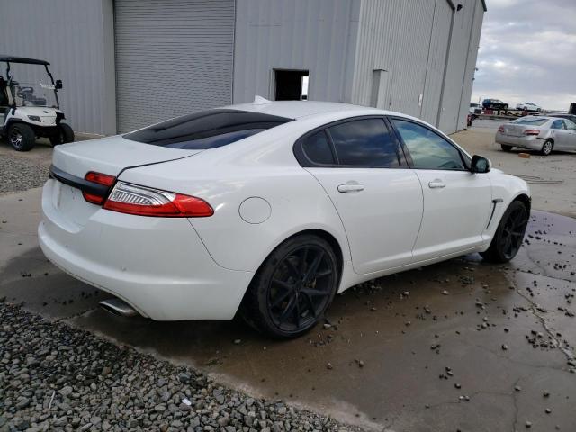 SAJWJ0EFXD8S80460 Jaguar Xf 2013