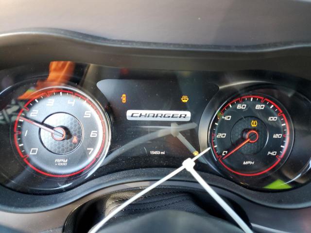 2023 DODGE CHARGER SX - 2C3CDXBG1PH586190