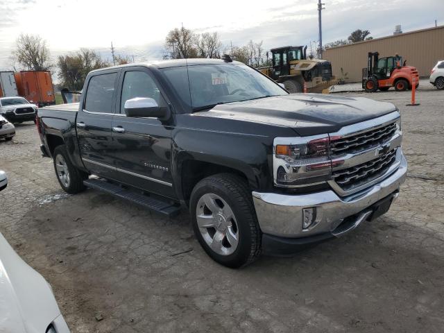 2017 CHEVROLET SILVERADO - 3GCUKSECXHG191511