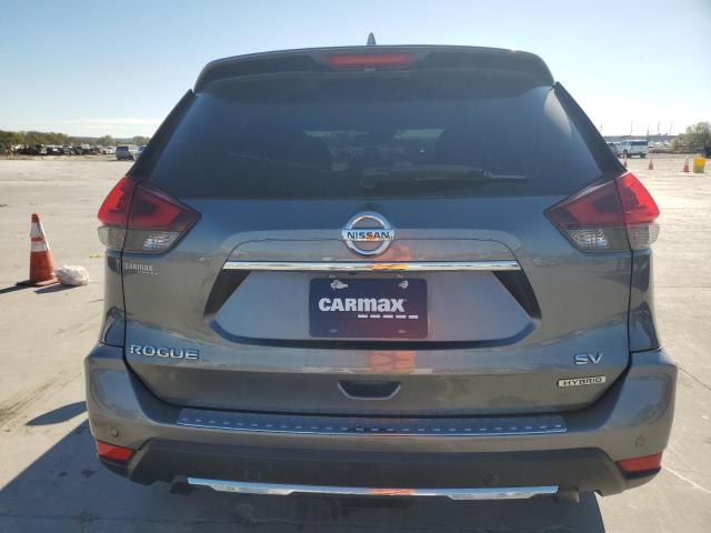 2019 NISSAN ROGUE SV H - 5N1ET2MT8KC747968