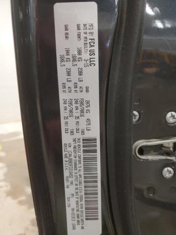 2015 JEEP PATRIOT 1C4NJRBB3FD316452