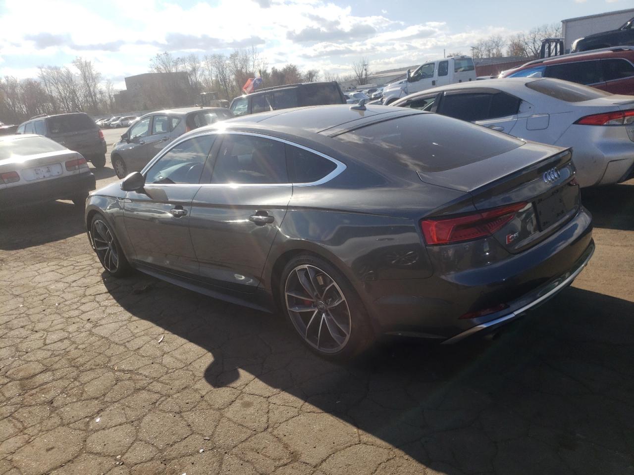 Lot #2978922657 2018 AUDI S5 PREMIUM