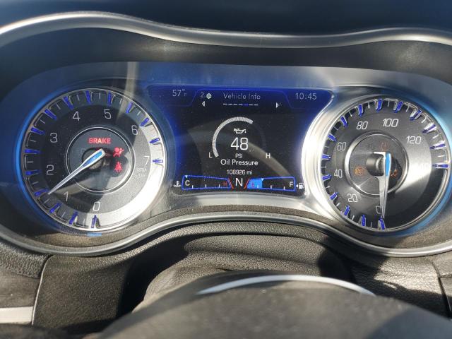 2021 CHRYSLER 300 TOURIN - 2C3CCAAG6MH572248