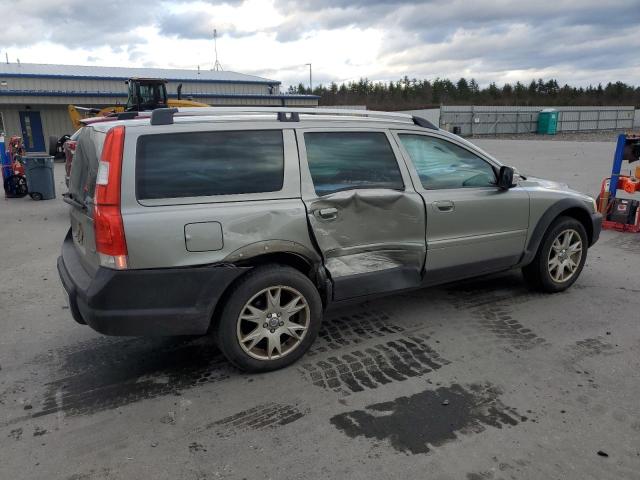 VOLVO XC70 2007 tan  gas YV4SZ592071285915 photo #4