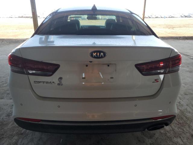 VIN 5XXGT4L39JG234172 2018 KIA OPTIMA no.6