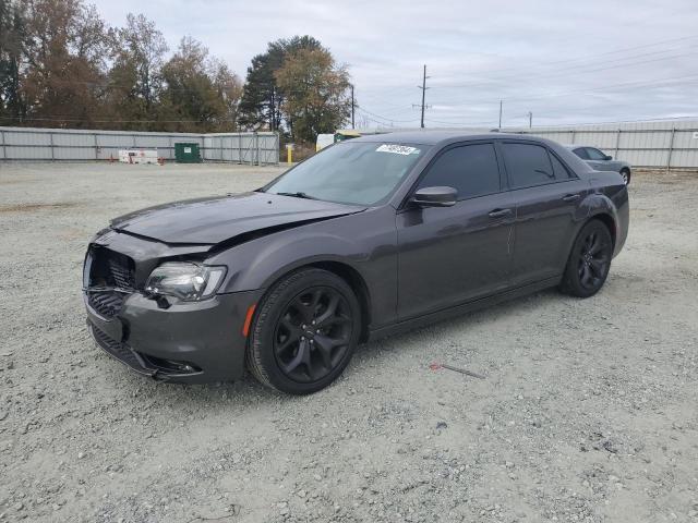 Global Auto Auctions: 2021 CHRYSLER 300 S