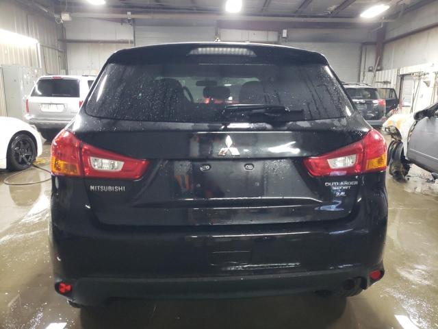2015 MITSUBISHI OUTLANDER - 4A4AP3AW4FE050926