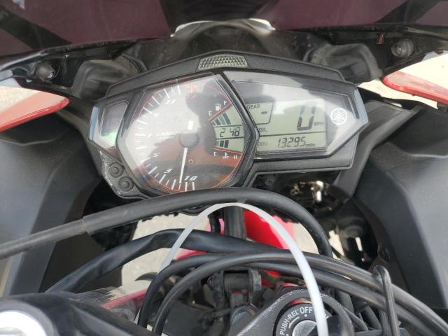2015 YAMAHA YZFR3 MH3RH06Y8FK005894