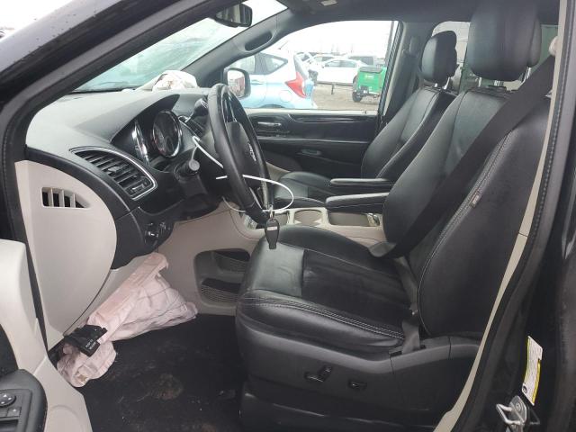 2017 DODGE GRAND CARA - 2C4RDGCG1HR746360
