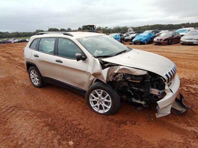 2015 JEEP CHEROKEE S - 1C4PJLAB6FW660644