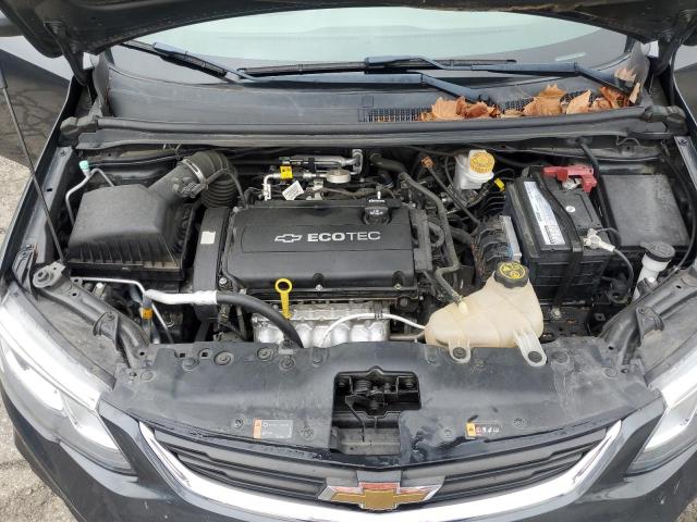 2018 CHEVROLET SONIC LS - 1G1JB5SH6J4129328