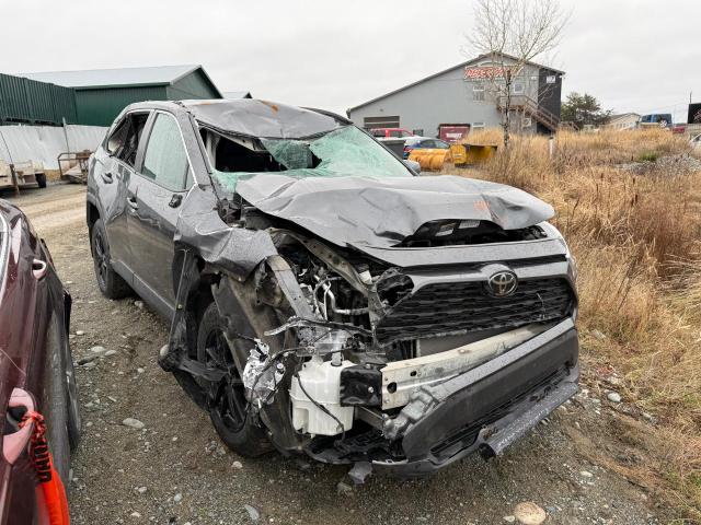 2020 TOYOTA RAV4 LE - 2T3B1RFV7LC072697