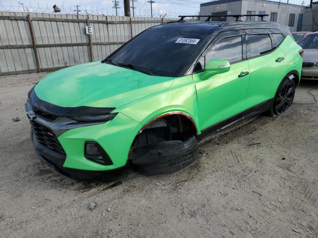 2022 CHEVROLET BLAZER RS - 3GNKBERS2NS145939