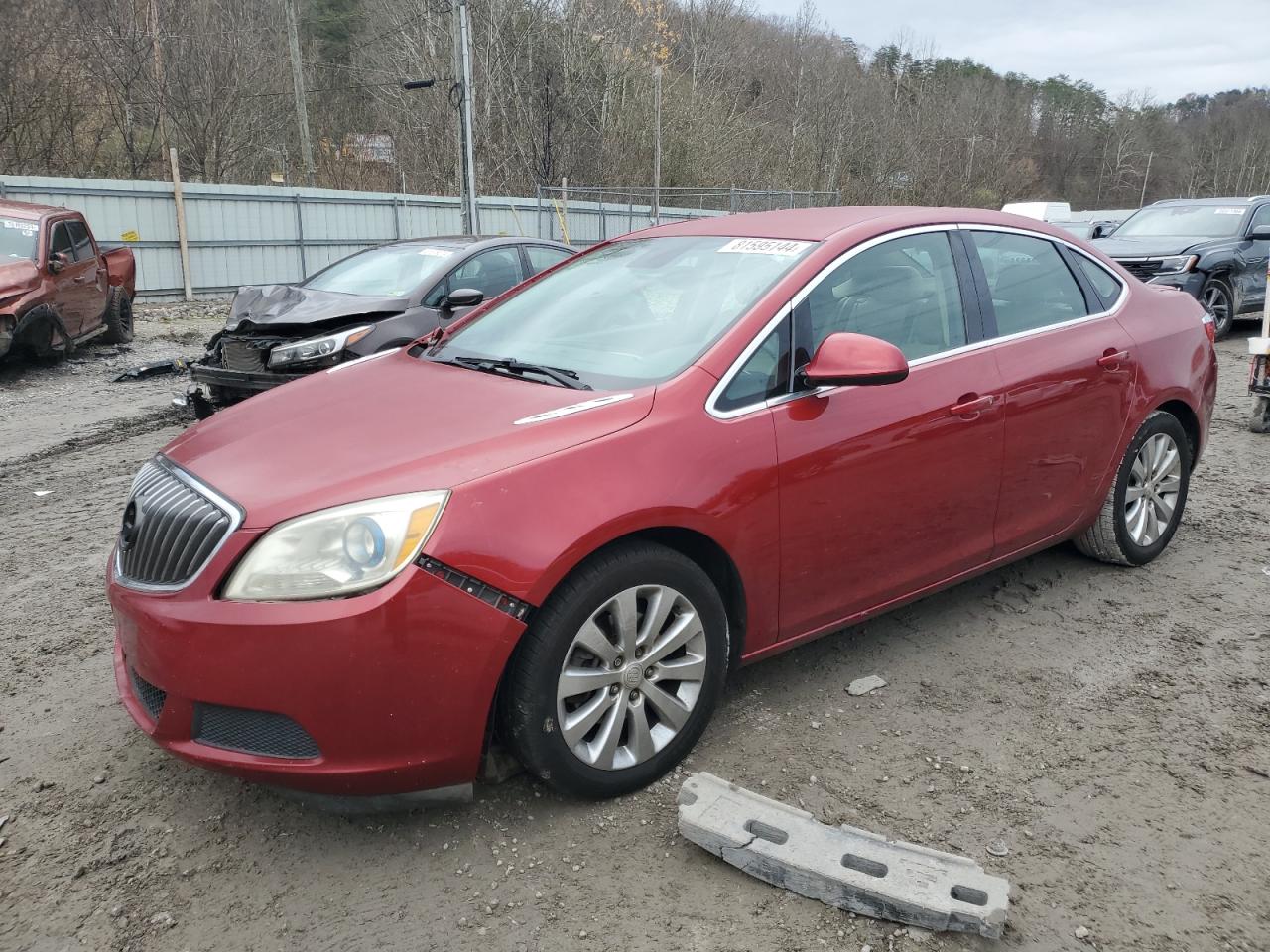 Lot #3008951622 2015 BUICK VERANO