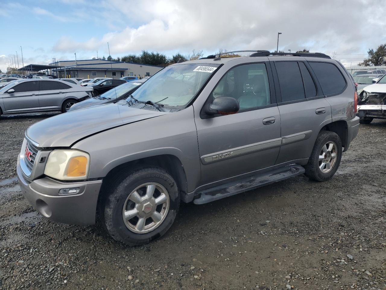 Lot #2969874897 2005 GMC ENVOY