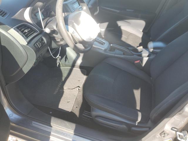 2015 NISSAN SENTRA S - 3N1AB7APXFY330930