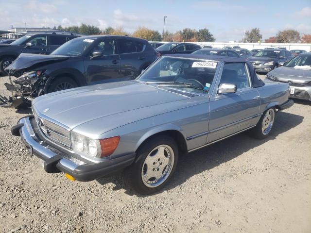 1984 MERCEDES-BENZ 380 SL #2995924382