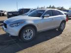 2017 INFINITI QX70 - JN8CS1MW1HM412254