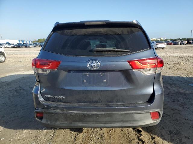 VIN 5TDZARFH4JS035550 2018 Toyota Highlander, LE no.6