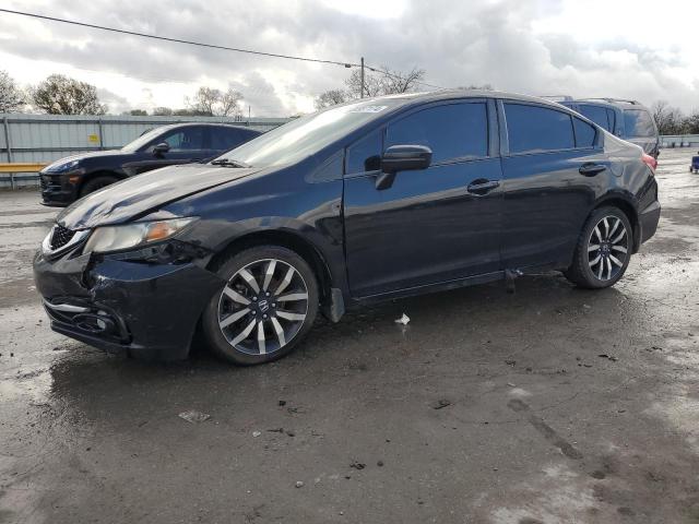 2014 HONDA CIVIC EXL #3024402539